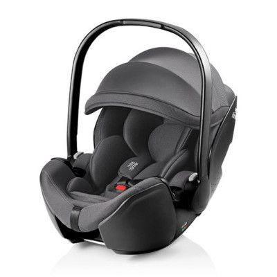 Britax Römer Baby-Safe Pro i-Size, deep grey, deep grey