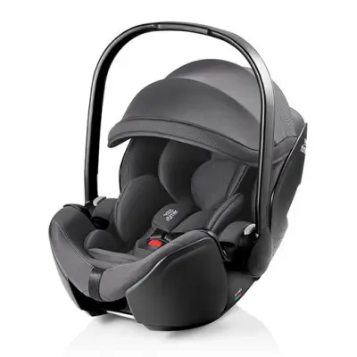 Britax Römer Baby-Safe Pro i-Size, deep grey, deep grey