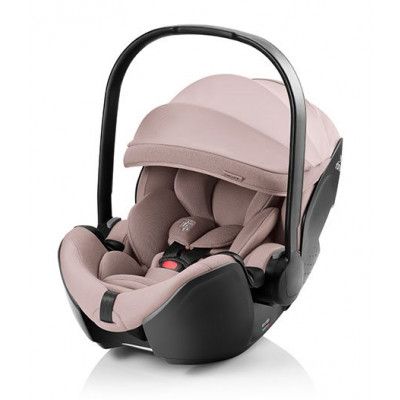 Britax Römer Baby-Safe Pro i-Size, dusty rose, dusty rose