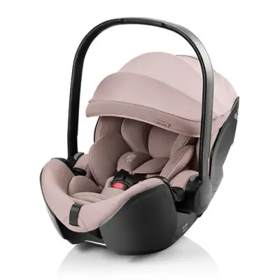 Britax Römer Baby-Safe Pro i-Size, dusty rose, dusty rose