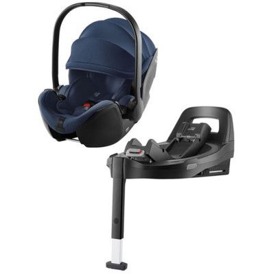 Britax Römer Baby-Safe Pro i-Size + Vario bas 5Z