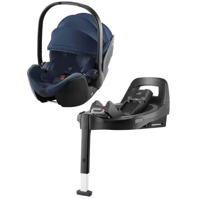 Britax Römer Baby-Safe Pro i-Size + Vario bas 5Z
