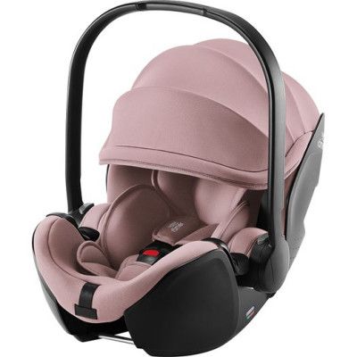 Britax Römer Baby-Safe Pro i-Size, dusty rose