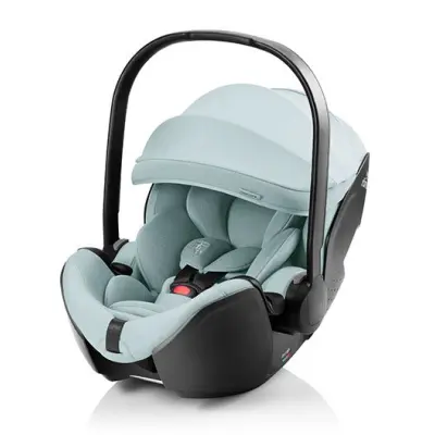 Britax Römer Baby-Safe Pro i-Size, harbor blue, harbor blue