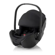 Britax Römer Baby-Safe Pro i-Size, onyx black, onyx black