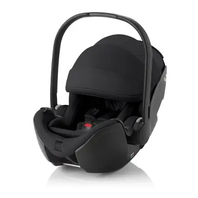 Britax Römer Baby-Safe Pro i-Size, onyx black, onyx black