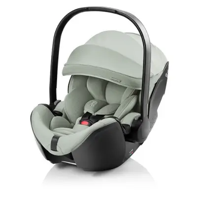Britax Römer Baby-Safe Pro i-Size, sage green, sage green