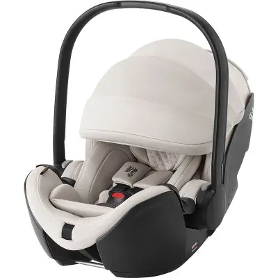 Britax Römer Baby-Safe Pro i-Size, soft taupe LUX, soft taupe LUX