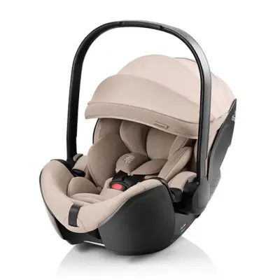 Britax Römer Baby-Safe Pro i-Size, teak, teak