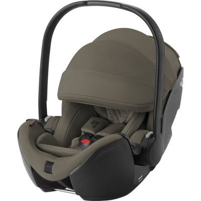 Britax Römer Baby-Safe Pro i-Size, urban olive LUX, urban olive LUX