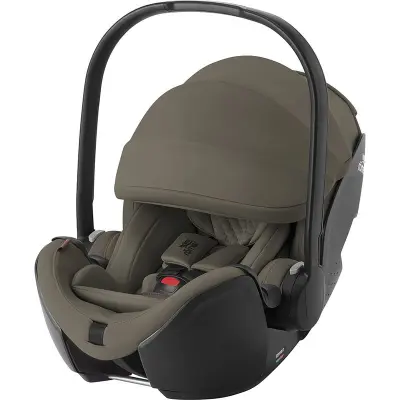 Britax Römer Baby-Safe Pro i-Size, urban olive LUX, urban olive LUX