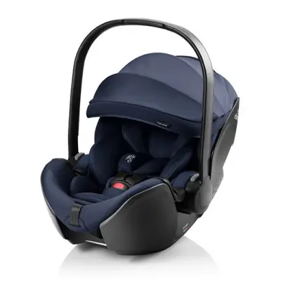 Britax Römer Baby-Safe Pro i-Size, night blue, night blue