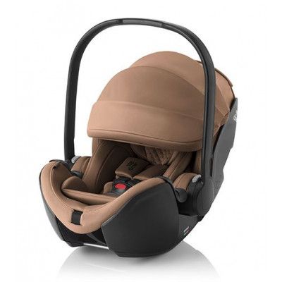 Britax Römer Baby-Safe Pro i-Size, warm caramel LUX, warm caramel LUX