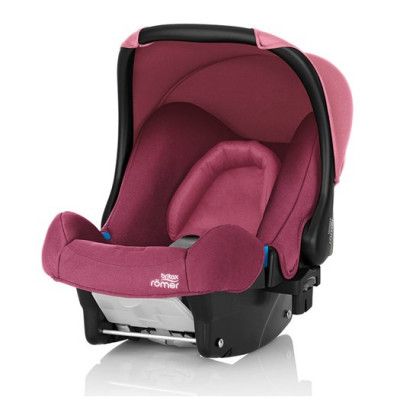 Britax Römer Baby-safe, wine rose