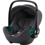 Britax Römer Baby-Safe3 i-Size, midnight grey
