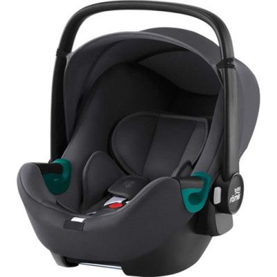 Britax Römer Baby-Safe3 i-Size, midnight grey