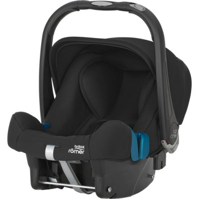 Britax Römer Babysafe + SHR II 0-13 kg, cosmos black