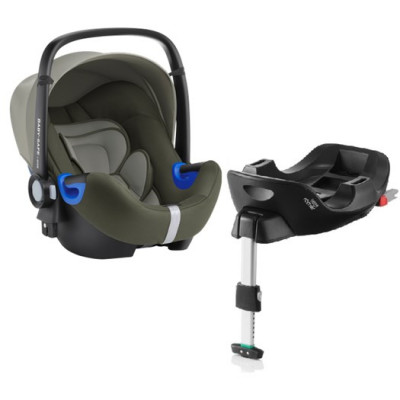 Britax Römer Babysafe i-Size + flexbas 0-13 kg, VALFRI FÄRG