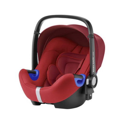 Britax Römer Babysafe i-Size 0-13 kg, flame red