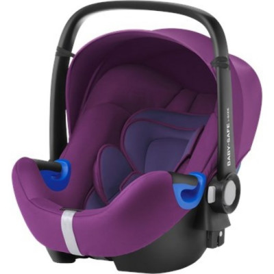 Britax Römer Babysafe i-Size 0-13 kg, mineral purple