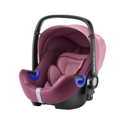 Britax Römer Babysafe i-Size 0-13 kg, wine rose