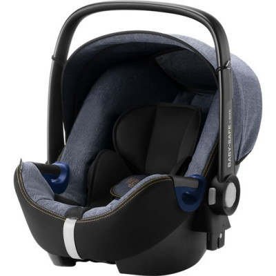Britax Römer Babysafe2 i-Size, blue marble