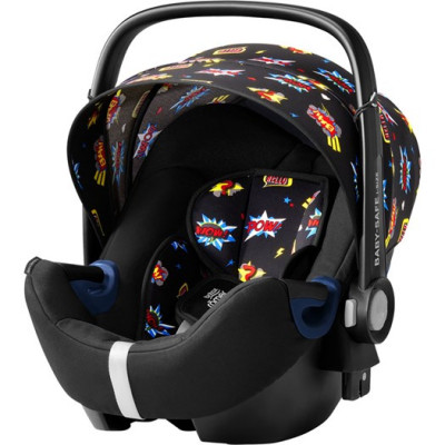 Britax Römer Babysafe2 i-Size, comic fun