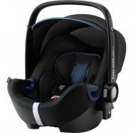 Britax Römer Baby-Safe2 i-Size, cool flow blue