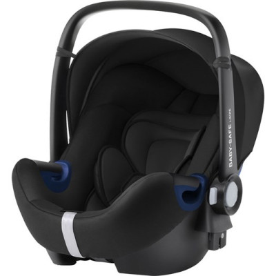 Britax Römer Baby-Safe2 i-Size, cosmos black