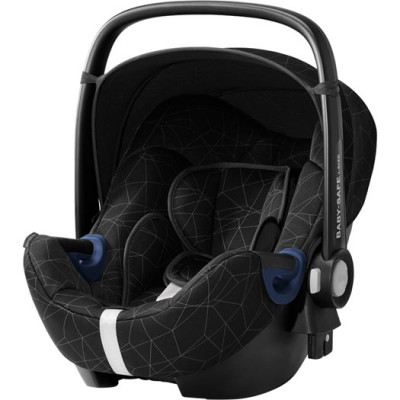 Britax Römer Babysafe2 i-Size, crystal black