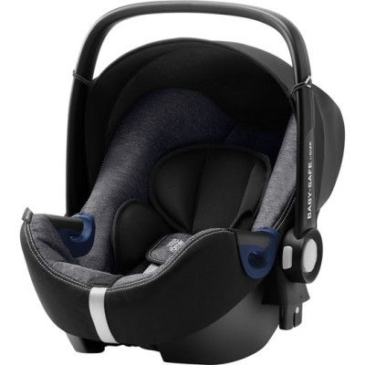 Britax Römer Baby-Safe2 i-Size, graphite marble