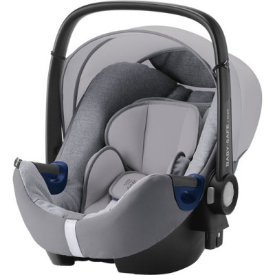 Britax Römer Babysafe2 i-Size, grey marble