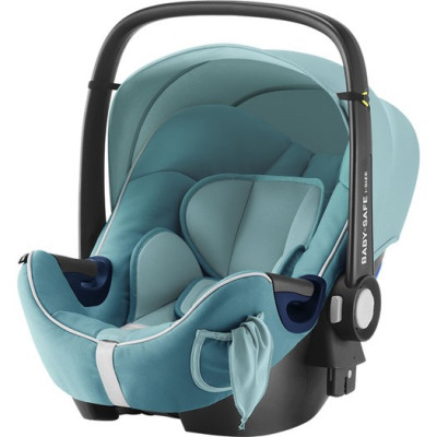 Britax Römer Babysafe2 i-Size, lagoon green