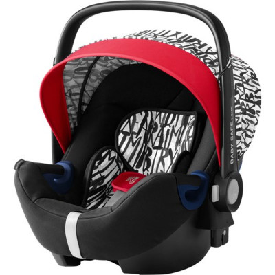 Britax Römer Babysafe2 i-Size, letter design