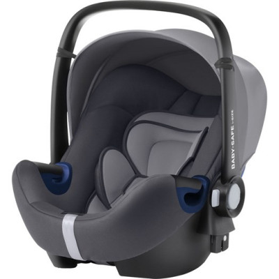 Britax Römer Babysafe2 i-Size, storm grey