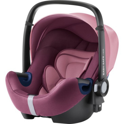 Britax Römer Babysafe2 i-Size, wine rose