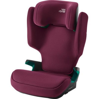 Britax Römer Discovery Plus, burgundy red