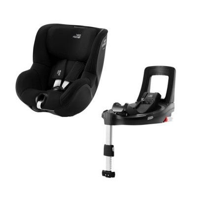 Britax Römer Dualfix 3 + flexbas