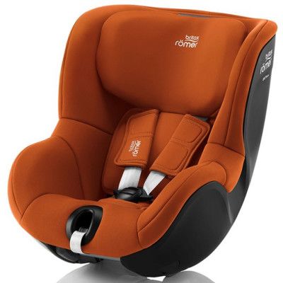 Britax Römer DualFix 3, golden cognac