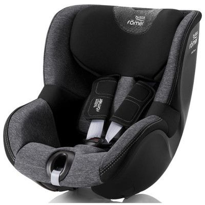 Britax Römer DualFix 3, graphite marble