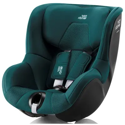 Britax Römer DualFix 3 Green Sense, atlantic green