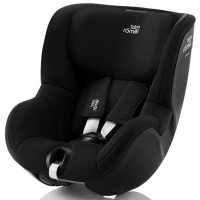 Britax Römer DualFix 3, space black