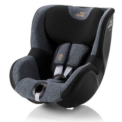 Britax Römer DualFix 5Z i-size, blue marble
