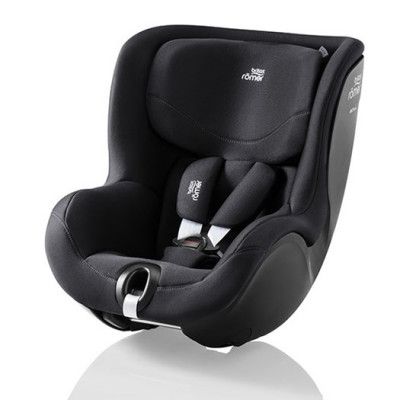 Britax Römer DualFix 5Z i-size, deep black