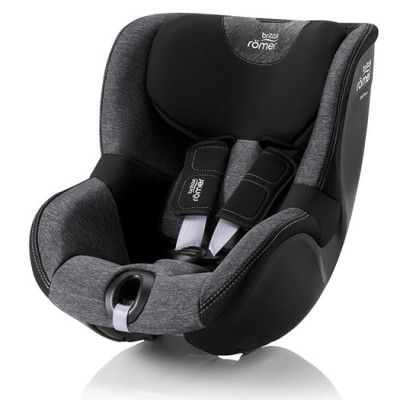 Britax Römer DualFix 5Z i-size, graphite marble