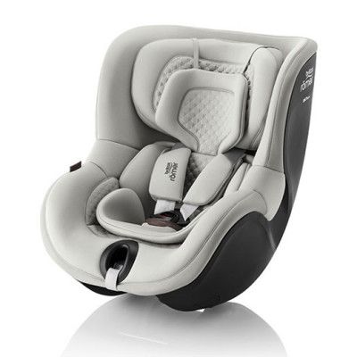 Britax Römer DualFix 5Z i-size, linen grey LUX