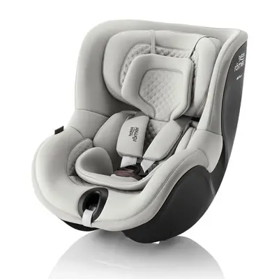 Britax Römer DualFix 5Z i-size, linen grey LUX