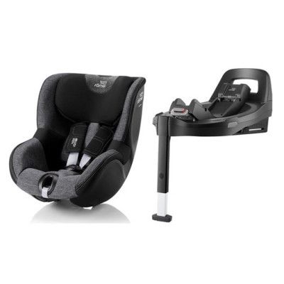 Britax Römer DualFix 5Z i-size med vario bas 5Z