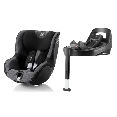 Britax Römer DualFix 5Z i-size med vario bas 5Z