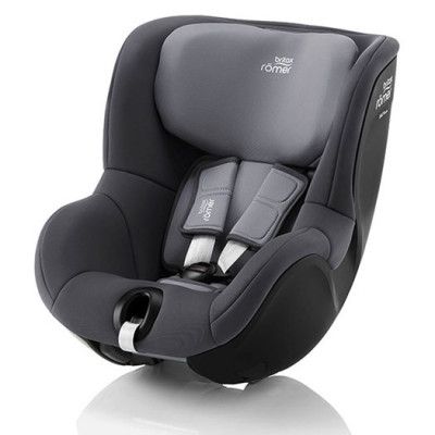 Britax Römer DualFix 5Z i-size, midnight grey